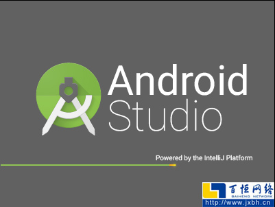 Android Studio 啟動(dòng)界面